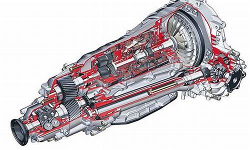 奥迪80变速箱_奥迪8速变速箱