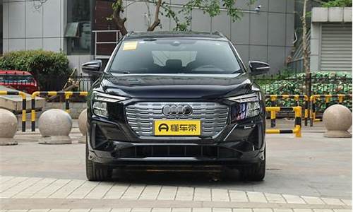 奥迪rs e-tron gt试驾_2021奥迪rs e-tron gt